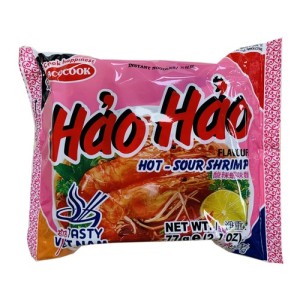 INST. HOT & SOUR SHRIMP NOODLE